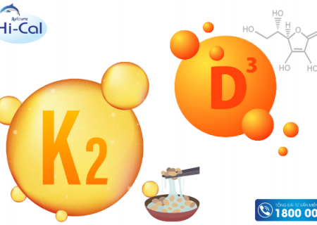 Top 3 sản phẩm bổ sung Vitamin D3 MK7 cho trẻ được yêu thích nhất 