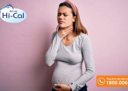 Bà bầu bị viêm họng có ảnh hưởng xấu đến thai nhi không?