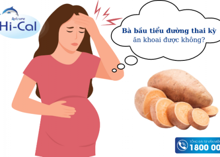 Hỏi đáp thai kỳ: Tiểu đường thai kỳ có được ăn khoai lang không?
