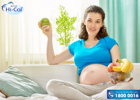 Bà bầu nên ăn quả gì để tốt nhất cho sự phát triển của thai nhi? 