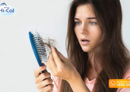 Giải đáp: Thiếu canxi có gây rụng tóc không?