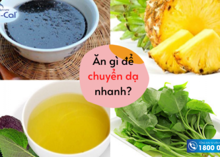 Bà bầu nên ăn gì để tử cung mở nhanh – Top 9 thực phẩm giúp mẹ sinh không đau