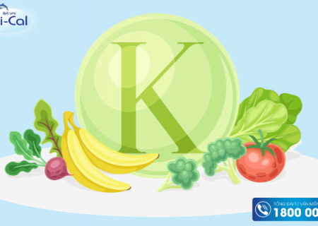Giải đáp: Vitamin K và kẽm có trong thực phẩm nào? 