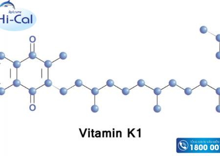 Vitamin K1 – Những vấn đề cần biết về vitamin K1