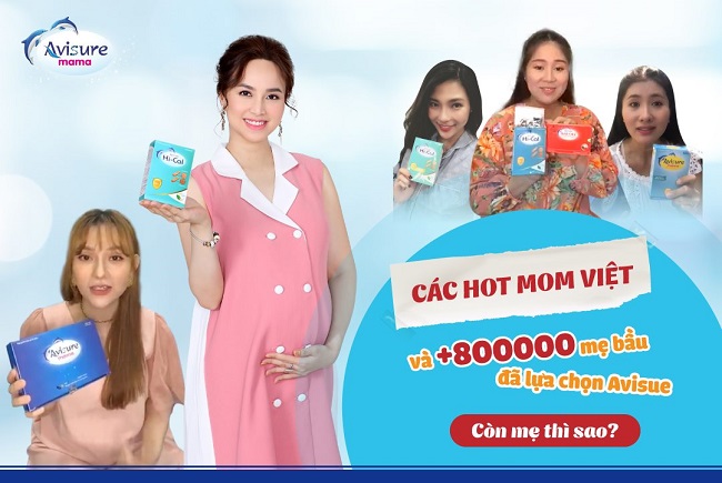 Hàng chục nghìn bà bầu tin dùng suốt thai kỳ và giai đoạn sau sinh