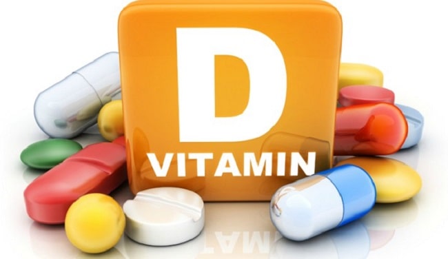 bổ sung vitamin d3 khi nào