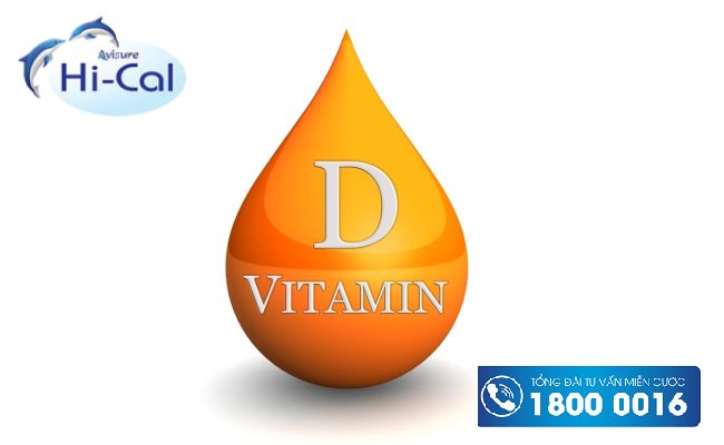 Vitamin D rất cần thiết cho bà bầu