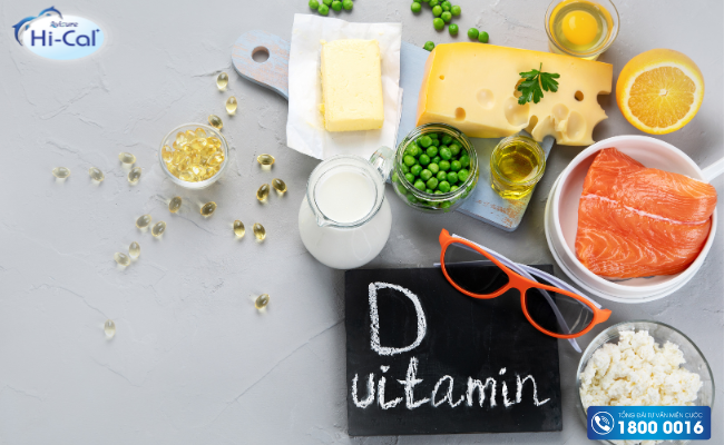 Tại sao cần bổ sung vitamin D3 cho bà bầu