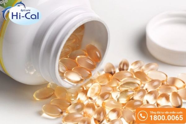 Tác dụng của omega 3 tới sức khỏe con người