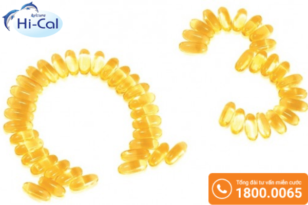 Bổ sung omega 3 giúp thai nhi thông minh ngay từ trong bụng mẹ