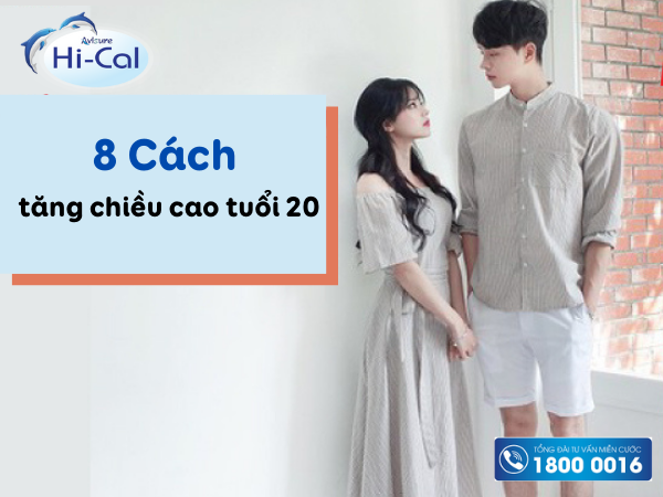 8 Cách tăng chiều cao tuổi 80 hiệu quả